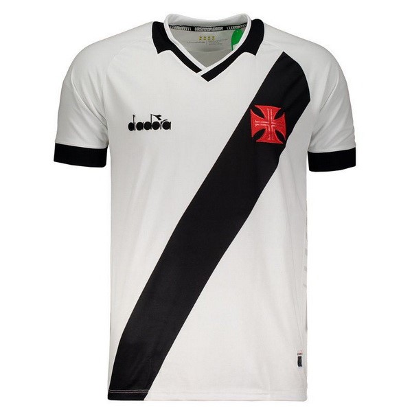Camiseta Vasco da Gama Segunda equipación 2019-2020 Blanco